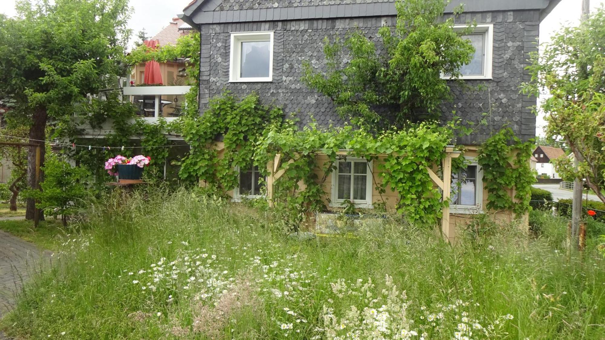 Privatzimmer Lehmann Kottmar Exterior photo